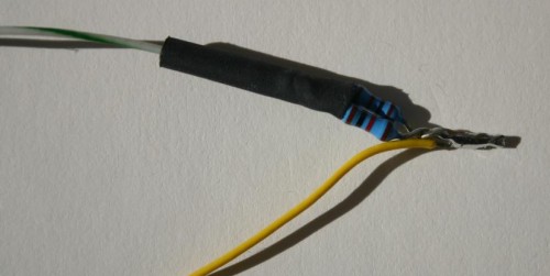 Resistor Package